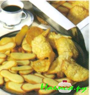 Печенья &laquo;Тюльпаны&raquo; и &laquo;Сигареты&raquo; 