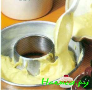 Ромовая баба (10 порций)