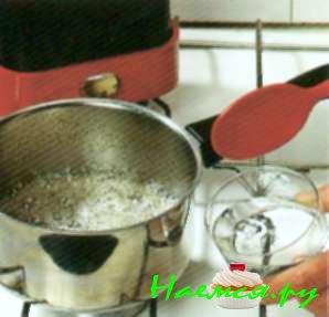 Ромовая баба (10 порций)