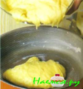 Фунтовый кекс (6 порций)