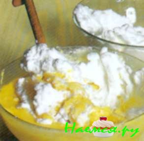 Фунтовый кекс (6 порций)