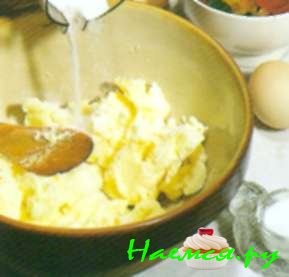 Фруктовый кекс (6 порций)