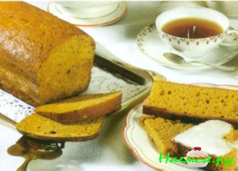 Имбирный пряник (6-8 порций)