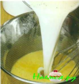 Заварной крем