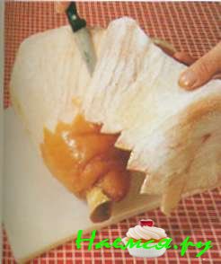 Рождественская ветчина. Рецепт шеф-повара