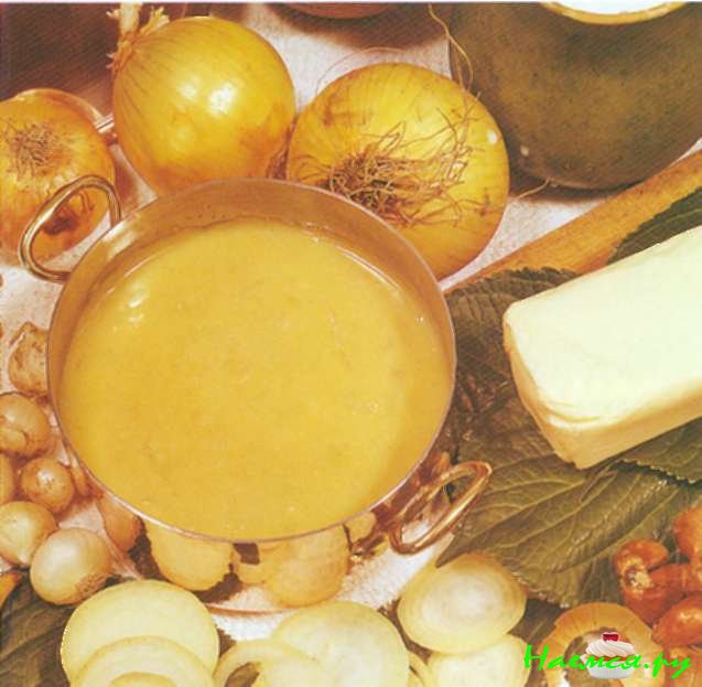 Соус «Робер»