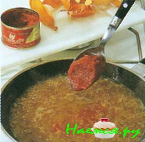 Соус &laquo;Робер&raquo;