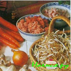 Императорские &laquo;роллы&raquo; (4 порции)