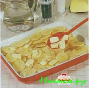 Свиное филе по-пекарски (6 порций)