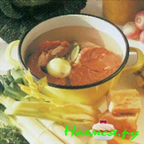 Мясо, тушенное в горшочке