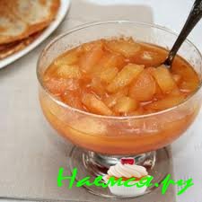 Яблочный соус