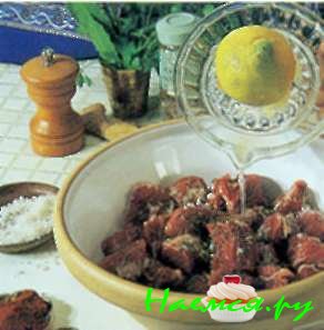 Ягненок &laquo;Тандоори&raquo; (6 порций)