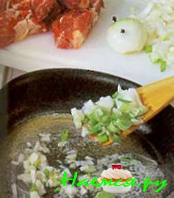 Ягненок по-индийски (6 порций)