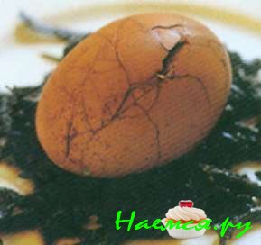 Яйца и традиции. Пасхальные яйца