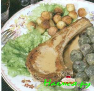 Виноград и сливы