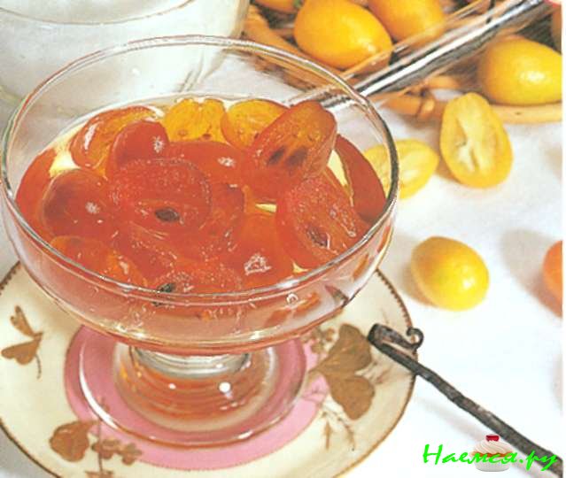 Желе и мармелады