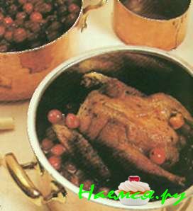 Фруктовые соусы