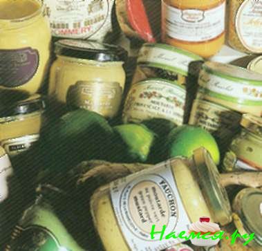 Все о горчице