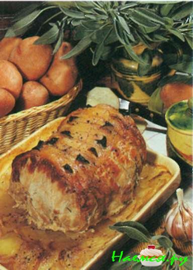 Популярные способы  приготовления свинины