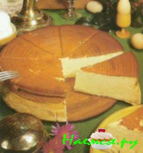 Сладкое меню. Выпечка