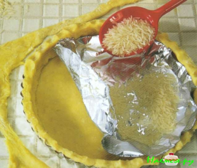 Сладкие пироги