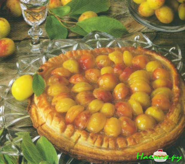 Сладкие пироги