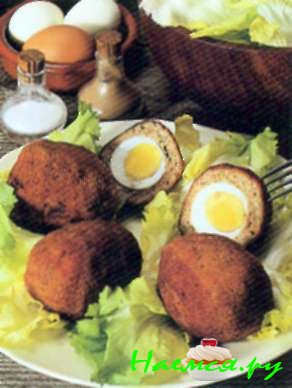 Все о яйцах и секреты их приготовления