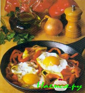 Все о яйцах и секреты их приготовления