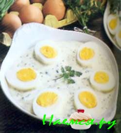 Все о яйцах и секреты их приготовления