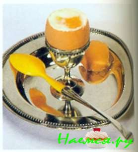 Все о яйцах и секреты их приготовления