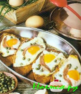 Все о яйцах и секреты их приготовления