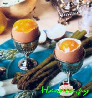 Все о яйцах и секреты их приготовления