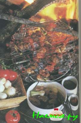 Баранина и мясо ягненка