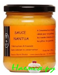 Соус «Нантуа»