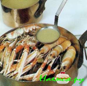 Калдейрада (4 порции)