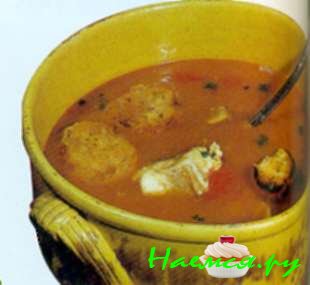 Калдейрада (4 порции)