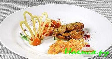 «Порхания лягушачьих лапок»