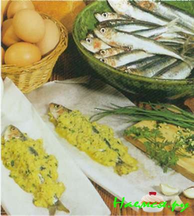 Рыба и морепродукты. Способы приготовления