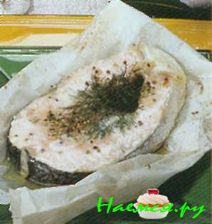 Рыба и морепродукты. Способы приготовления