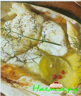 Рыба и морепродукты. Способы приготовления