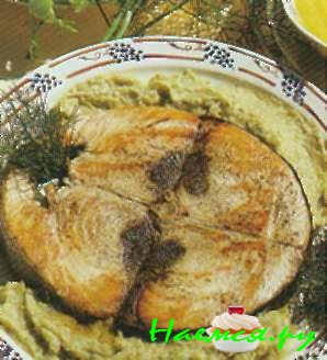 Рыба и морепродукты. Способы приготовления