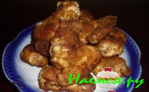 Крылышки куриные Крылышки куриные