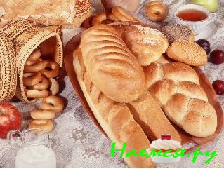 Что такое хлеб? Все о хлебе
