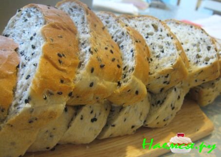 Пшеничный Хлеб. Мука, Вода, Дрожжи, Соль... Сорта и Свойства Муки. Часть 5