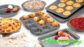 Утварь Домашнего Хлебопека. Формы для Выпечки. Часть 3