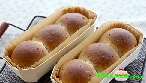 Пшеничный Хлеб. Замес, Брожение, Формовка, Расстойка и Выпечка. Часть 6