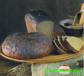 Ржаной Хлеб. Все секреты Ржаной Закваски - как ее сделать, хранить и использовать