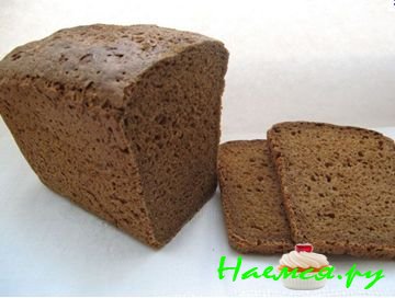 Ржаной  Хлеб. Замес, Брожение, Формовка, Расстойка и Выпечка