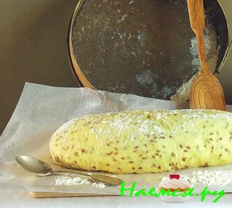 Опарный метод приготовления теста. Виды опар