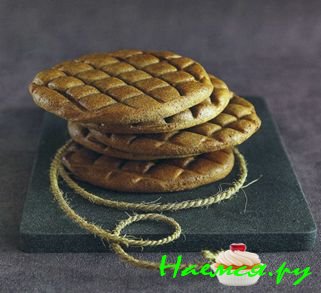 Ржаные Лепешки